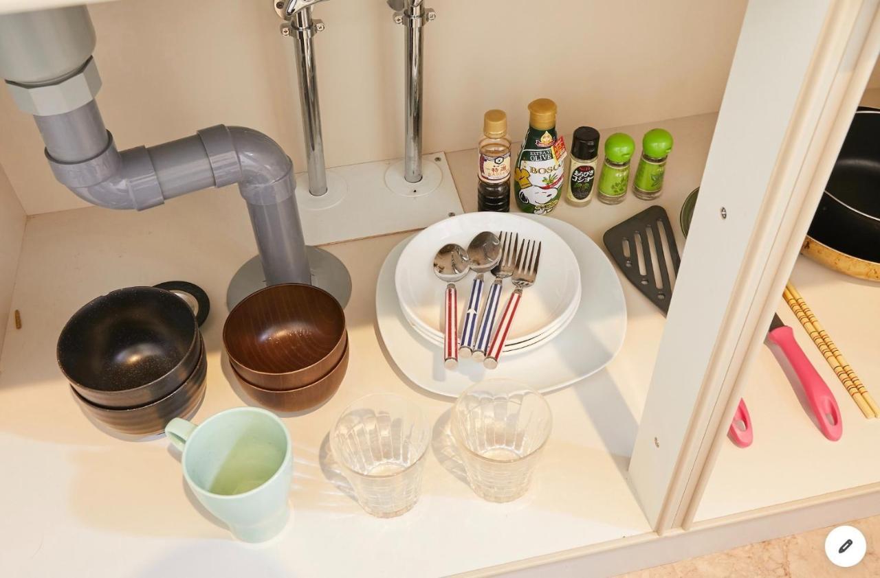 Apartment Marvelous Kinshicho - Vacation 12956v *
